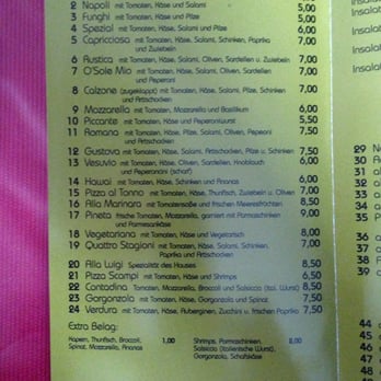 La Pineta - Pizza Near Me - Offenbach, HE La Pineta - Pizza Near Me - Offenbach, HE