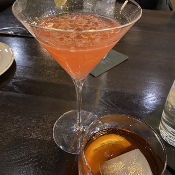 Silo Modern Farmhouse - Cosmo...always the funniest drink in any room. - New American Near Me - Lenexa, Kansas Silo Modern Farmhouse - Cosmo...always the funniest drink in any room. - New American Near Me - Lenexa, Kansas