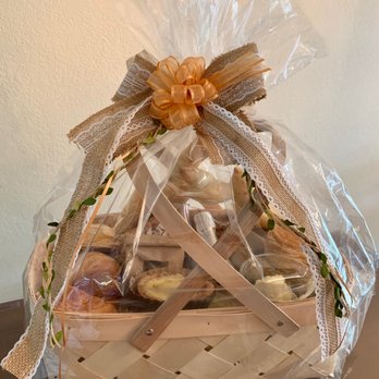 One House Bakery - Gift basket for Mother's Day - Bakeries Near Me - Benicia, California One House Bakery - Gift basket for Mother's Day - Bakeries Near Me - Benicia, California