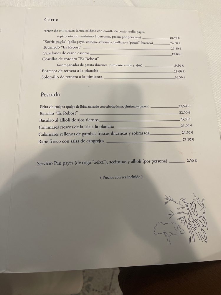 Es Rebost De Can Prats