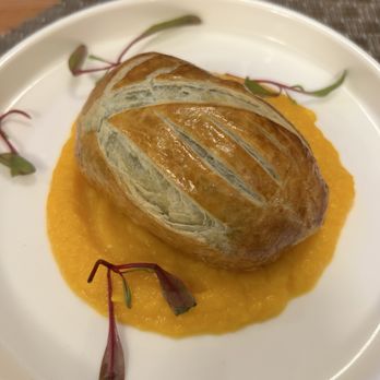Kersey House - Salmon Wellington - French Near Me - Summerville, South Carolina Kersey House - Salmon Wellington - French Near Me - Summerville, South Carolina