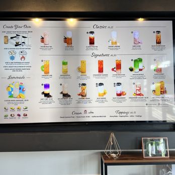 Teaspoon - Full menu - Bubble Tea Near Me - Escondido, California Teaspoon - Full menu - Bubble Tea Near Me - Escondido, California