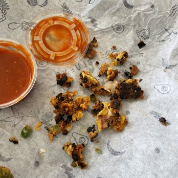 Blueys Kitchen - Completely burnt soyrizo - Cafes Near Me - Santa Monica, California Blueys Kitchen - Completely burnt soyrizo - Cafes Near Me - Santa Monica, California