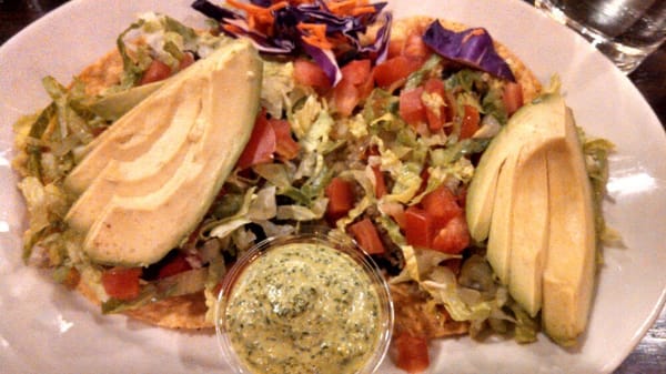 The Chicago Diner, Logan Square by null