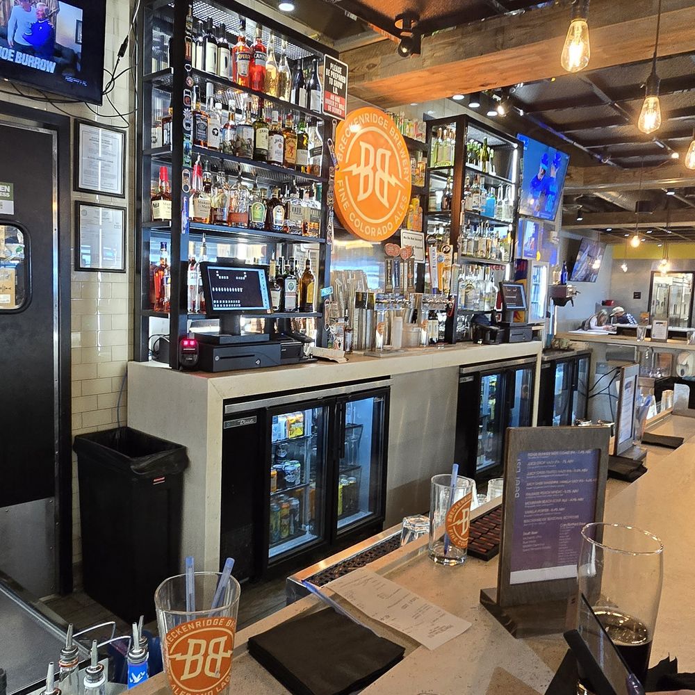 Breckenridge Brewery - Brewpubs Near Me - Denver, Colorado Breckenridge Brewery - Brewpubs Near Me - Denver, Colorado
