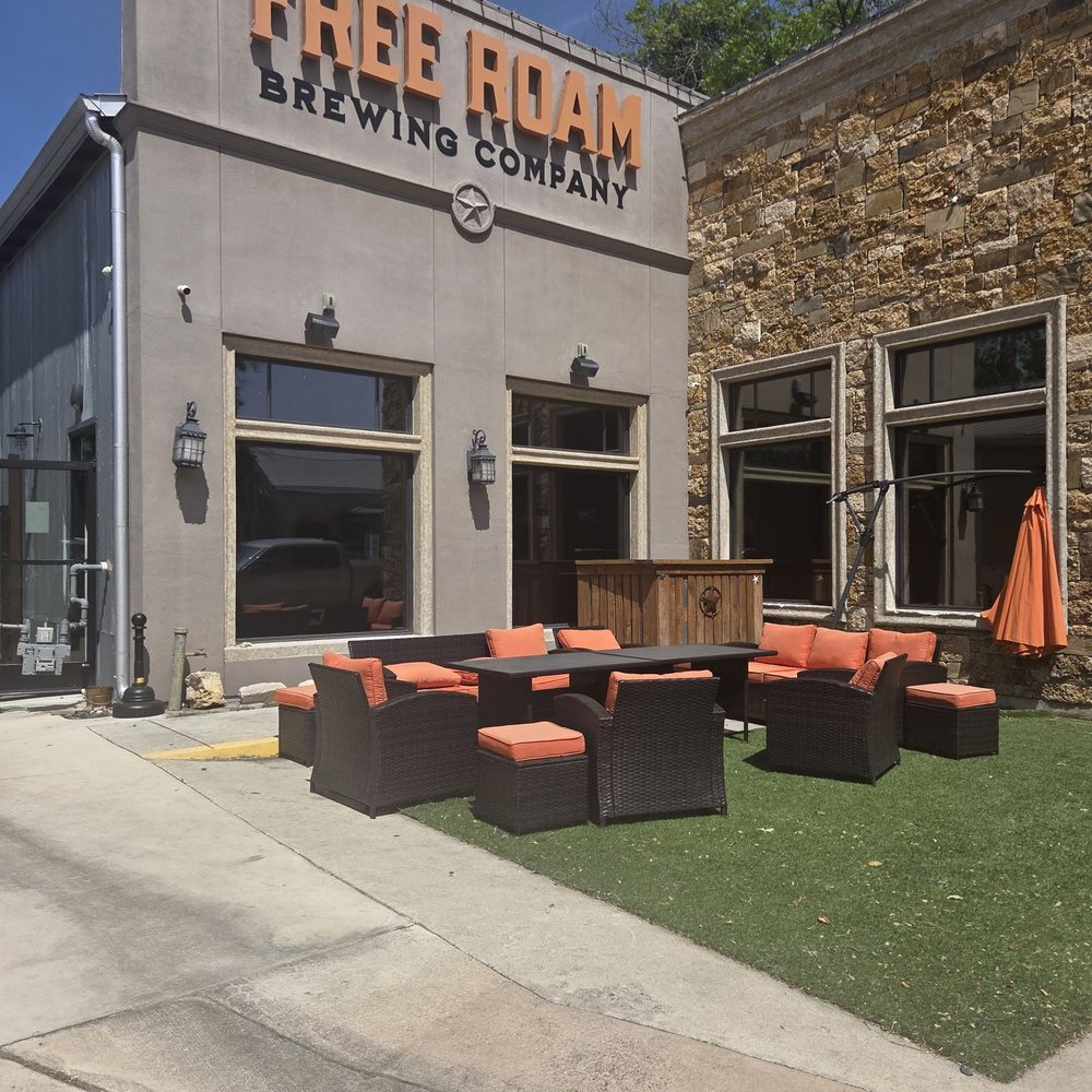 Free Roam Brewing Company - Brewpubs Near Me - Boerne, Texas Free Roam Brewing Company - Brewpubs Near Me - Boerne, Texas