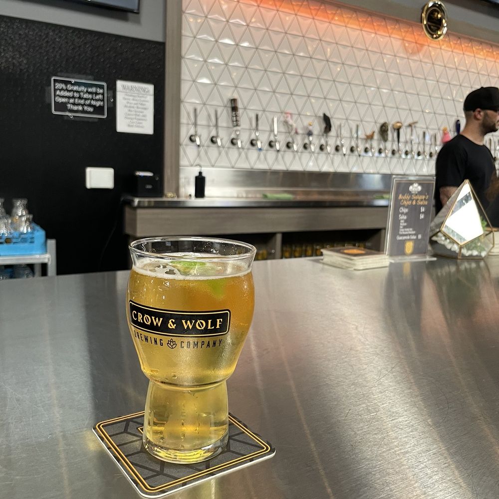 Crow & Wolf - Beer! - Breweries Near Me - Clovis, California Crow & Wolf - Beer! - Breweries Near Me - Clovis, California