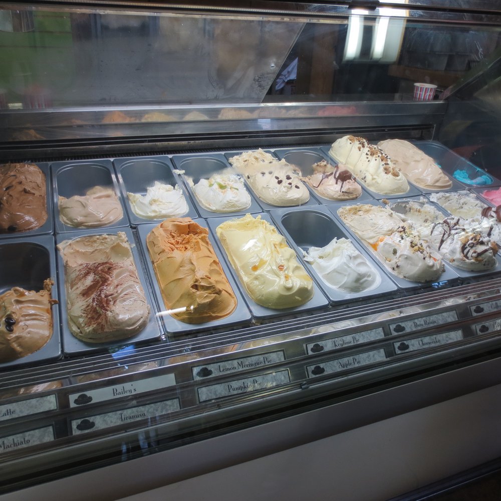 Mike's Place - Ice Cream & Frozen Yogurt Near Me - Gibsons, British Columbia Mike's Place - Ice Cream & Frozen Yogurt Near Me - Gibsons, British Columbia
