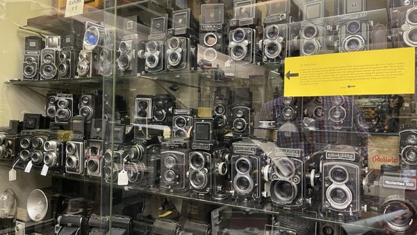 The Camera Heritage Museum by null