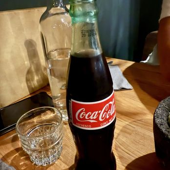 Copal - Mexican Coke - Mexican Near Me - Santa Cruz, California