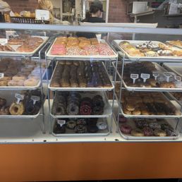 Donut case Donut case
