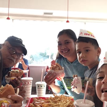 In-N-Out Burger - We love In N Out! - Fast Food Near Me - Oceanside, California