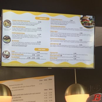Scrambled - Menu - Breakfast & Brunch Near Me - Layton, Utah