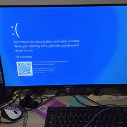 Click Computers - An issue that crashed my desktop computer