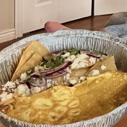 Chilaquiles Chilaquiles