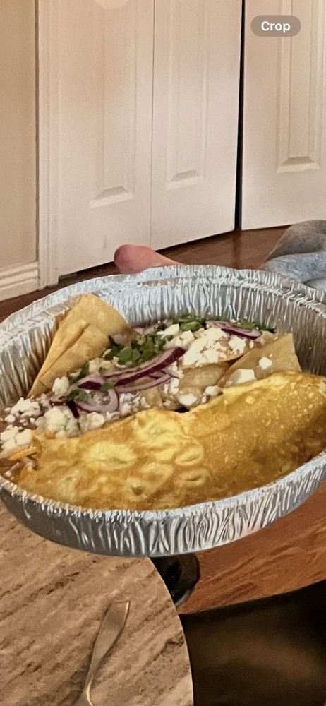 Little George's Mexican Restaurant
