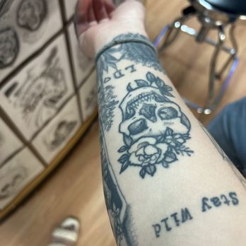 Revolution Tattoo Shop - Tattoo Near Me - Yuma, Arizona Revolution Tattoo Shop - Tattoo Near Me - Yuma, Arizona
