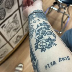Revolution Tattoo Shop