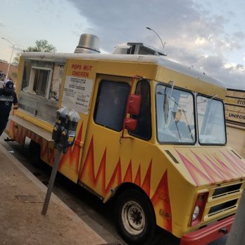 Pops Hot Chicken - Food Trucks Near Me Pops Hot Chicken - Food Trucks Near Me
