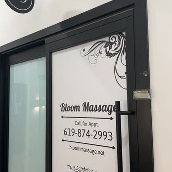 Bloom Massage - Welcome to Bloom Massage - Massage Therapy Near Me - San Diego, California