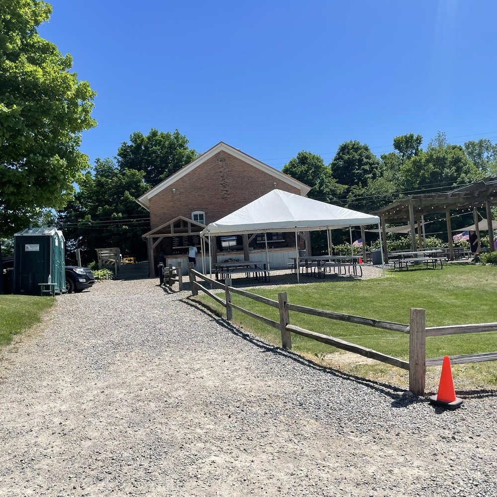 Cherry Creek Cellars - Outside - Wineries Near Me - Brooklyn, Michigan