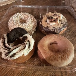 Best donuts I've ever had!