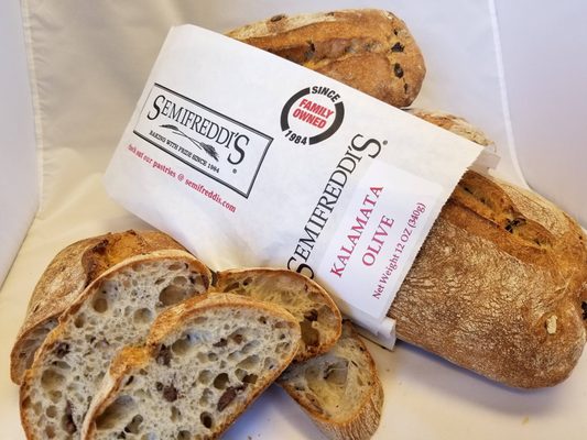 Semifreddi's Bakery by null