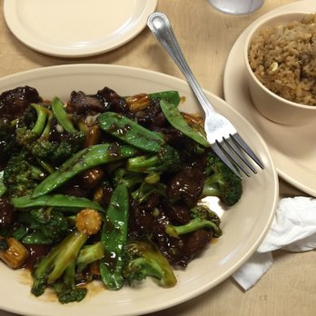 New Oriental Kitchen - a plate of stir fried broccoli - Cantonese Near Me - Rockdale, Texas New Oriental Kitchen - a plate of stir fried broccoli - Cantonese Near Me - Rockdale, Texas