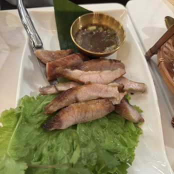 Prode - Pork jowl - Thai Near Me - Little Neck, New York Prode - Pork jowl - Thai Near Me - Little Neck, New York
