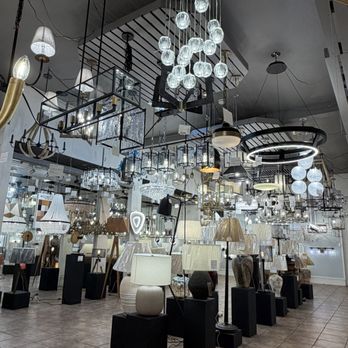 Northside Lighting - Tucson Showroom Lamp Selection - Lighting Fixtures & Equipment Near Me - Tucson, Arizona