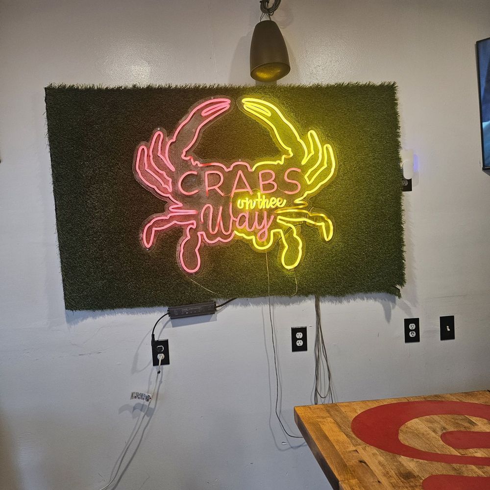 Crabs On Thee Way - Seafood Near Me - Bloomfield, New Jersey