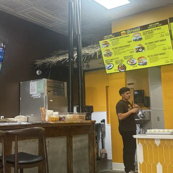 Eat Crispy Burger - Beer lines. - Burgers Near Me - Oceanside, California Eat Crispy Burger - Beer lines. - Burgers Near Me - Oceanside, California