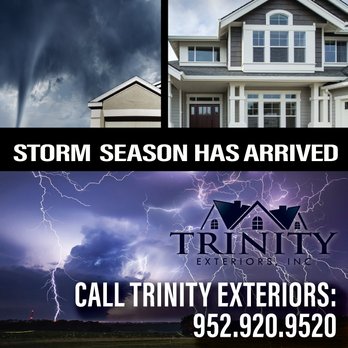 Trinity Exteriors - Trinity is an Expert in storm and Hail damage restoration! Call Today! 952.920.9520 - Roofing Near Me - Eden Prairie, Minnesota Trinity Exteriors - Trinity is an Expert in storm and Hail damage restoration! Call Today! 952.920.9520 - Roofing Near Me - Eden Prairie, Minnesota