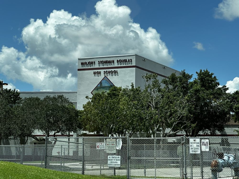 MARJORY STONEMAN DOUGLAS HIGH SCHOOL Updated September 2025 10