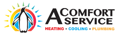 Slide of A-Comfort Service