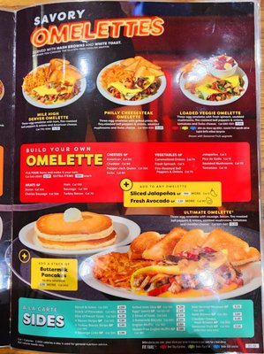 Menu photo 2 Denny's Austinburg, OH Menu photo 2 Denny's Austinburg, OH