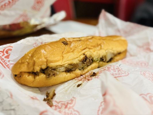 Woody's CheeseSteaks by null