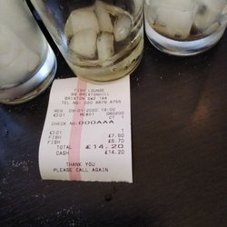 Fish Lounge