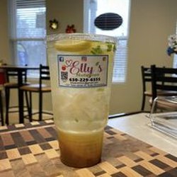 Elly's Nutrition