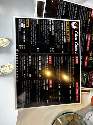 Menu photo 2 Chen Chen's Nashville, TN Menu photo 2 Chen Chen's Nashville, TN