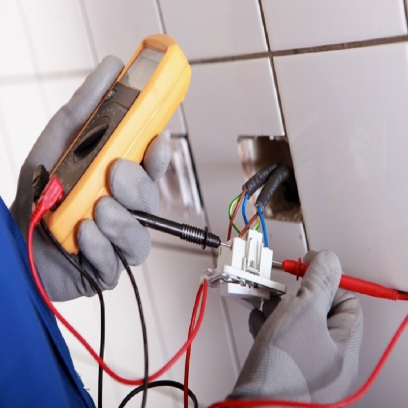 Slide of Brenda's Pro Electrical Service