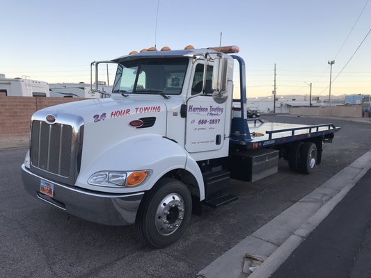 Harrison Towing Repair 375 N Park St Saint George Ut Towing Mapquest