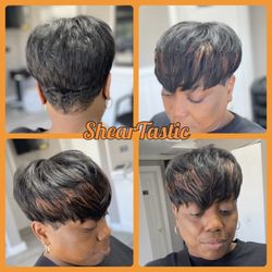 Shear Tastic - Quick Weave