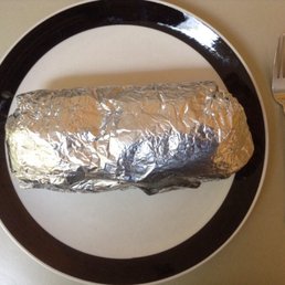 Regular burrito. Huge but not good. Regular burrito. Huge but not good.