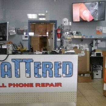 Shattered Cell Repair - Mobile Phones Near Me - Torrance, California Shattered Cell Repair - Mobile Phones Near Me - Torrance, California