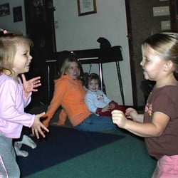 Blue Sky Music Studios - 'Romper Rhythms' Children's Music Classes