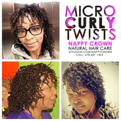 Nappy Crown Natural Hair Care
