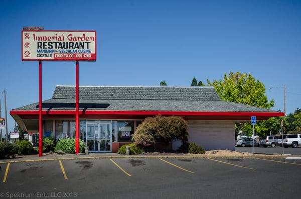 Imperial Garden by null