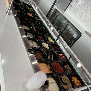 Mountain Mike's Pizza - 1-20-2023 salad bar - Pizza Near Me - Lewisville, Texas Mountain Mike's Pizza - 1-20-2023 salad bar - Pizza Near Me - Lewisville, Texas