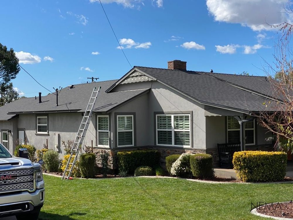 Slide of NEMA Roofing